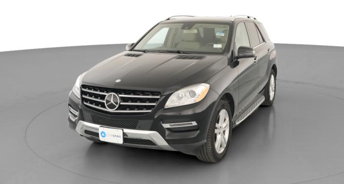 2013 Mercedes-Benz M-Class ML 350 4MATIC -
                  Fort Worth, TX