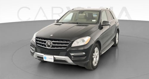 2013 Mercedes-Benz M-Class