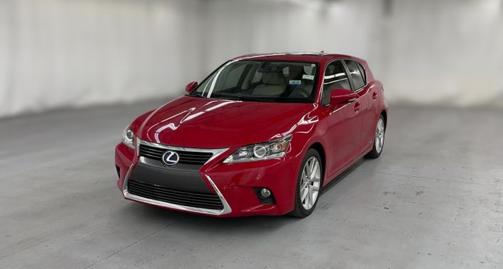 Thumbnail: 2017 Lexus CT - 1