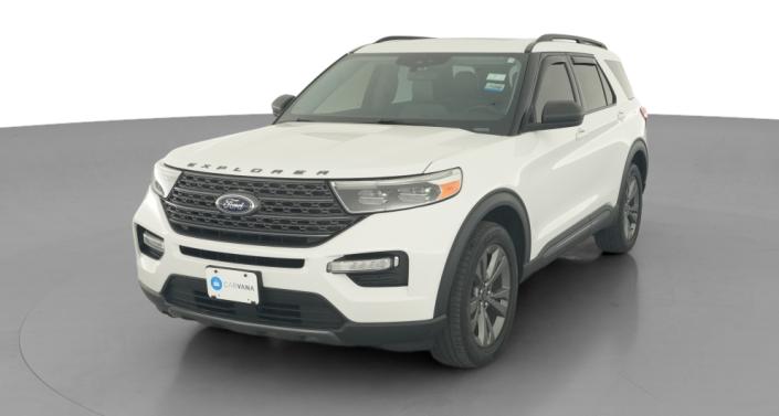 Thumbnail: 2021 Ford Explorer - 1