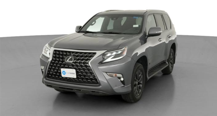 Thumbnail: 2021 Lexus GX - 1
