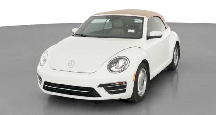 2018 Volkswagen Beetle Coast -
                  Wheatland, OK