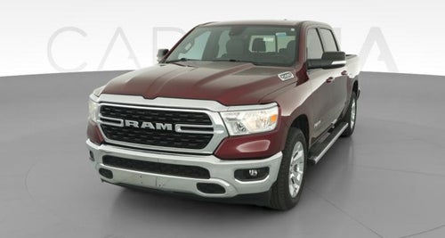 2022 Ram 1500 Crew Cab