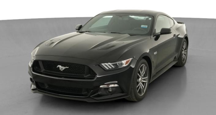 Thumbnail: 2017 Ford Mustang - 1