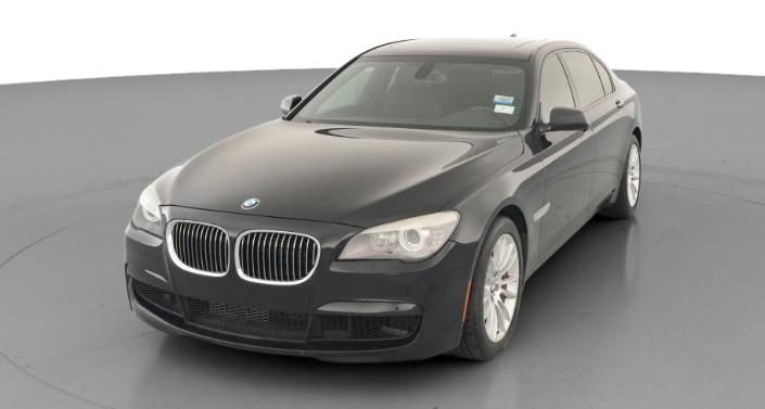 2012 BMW 7 Series 750Li -
                  Fort Worth, TX