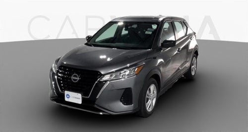 2024 Nissan Kicks