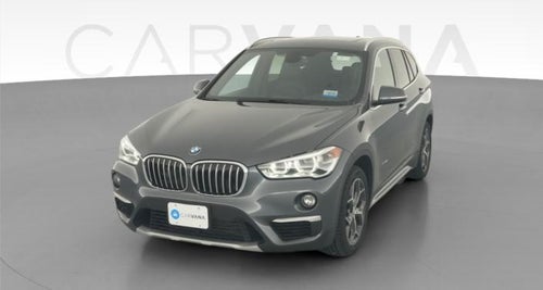 2016 BMW X1