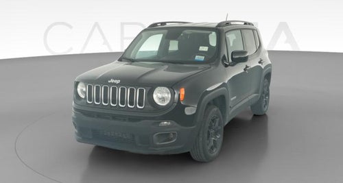 2018 Jeep Renegade