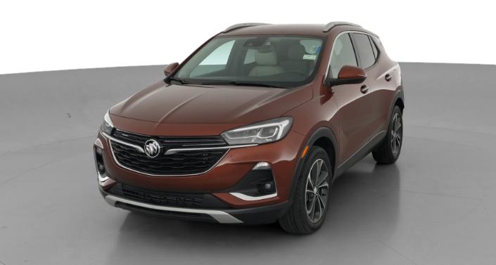 Thumbnail: 2020 Buick Encore GX - 1