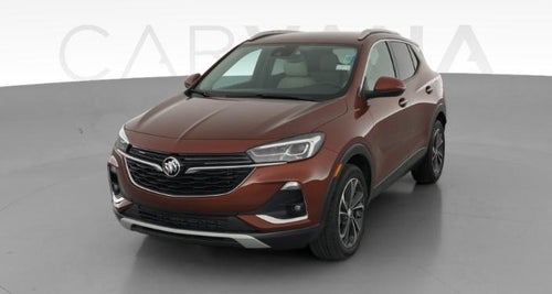 2020 Buick Encore GX