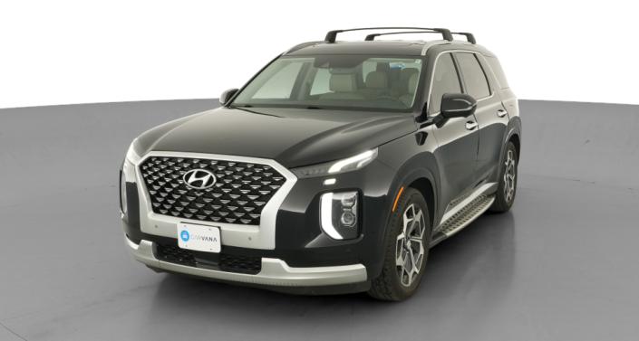 Thumbnail: 2021 Hyundai Palisade - 1