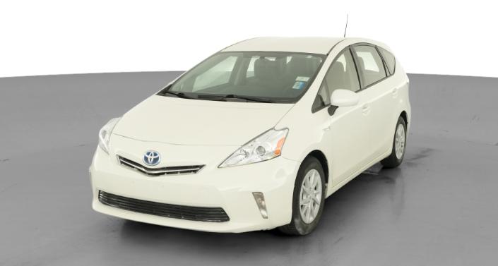 2013 Toyota Prius v Two -
                  Colonial Heights, VA