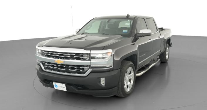 Thumbnail: 2016 Chevrolet Silverado 1500 - 1