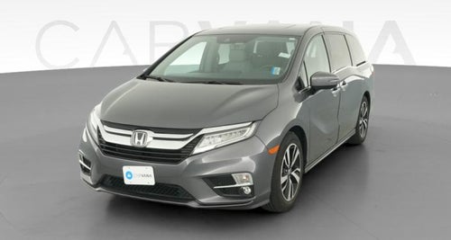2019 Honda Odyssey