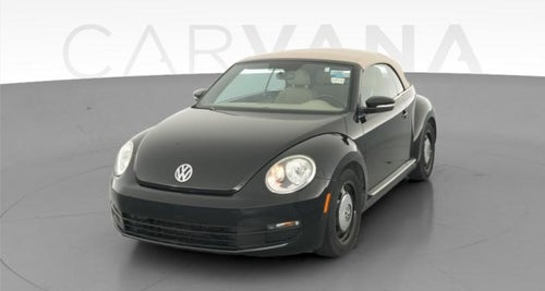 2013 Volkswagen Beetle