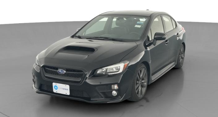Thumbnail: 2017 Subaru WRX - 1