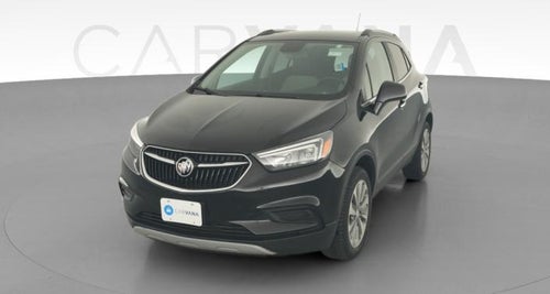 2020 Buick Encore