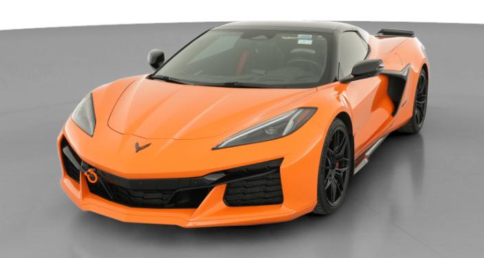 Thumbnail: 2024 Chevrolet Corvette - 1