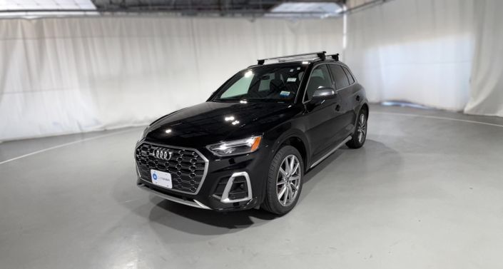 Thumbnail: 2023 Audi SQ5 - 1