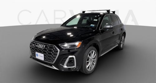 2023 Audi SQ5