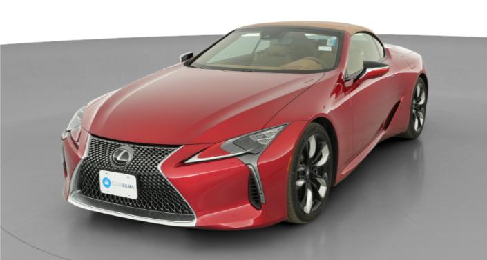 2024 Lexus LC 500 -
                  Framingham, MA