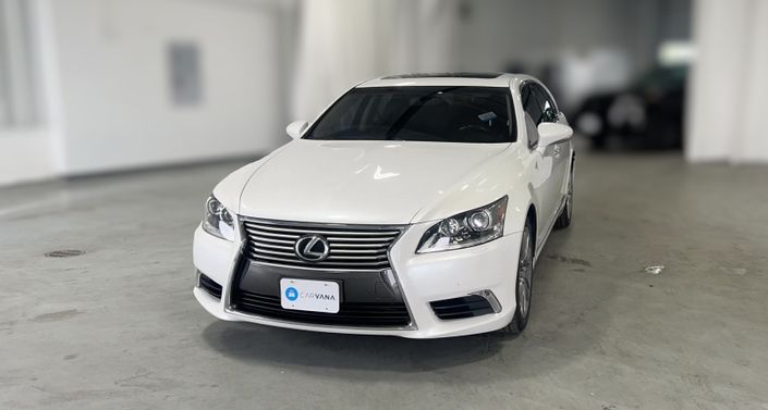Thumbnail: 2016 Lexus LS - 1