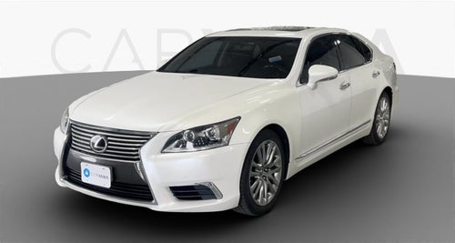 2016 Lexus LS