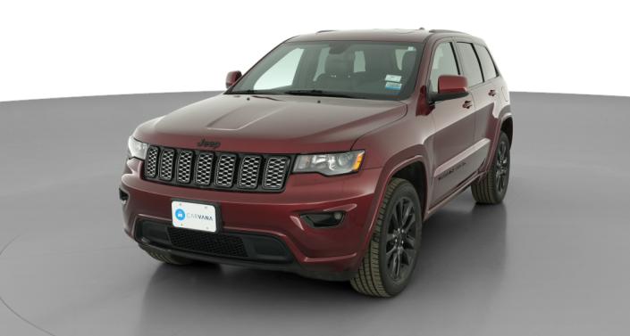 Thumbnail: 2022 Jeep Grand Cherokee - 1