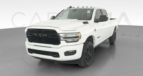 2021 Ram 2500 Crew Cab