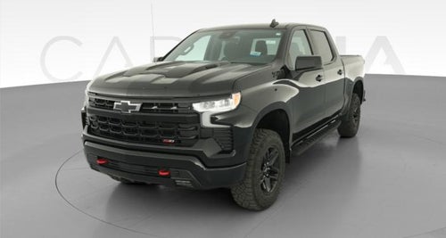 2023 Chevrolet Silverado 1500 Crew Cab