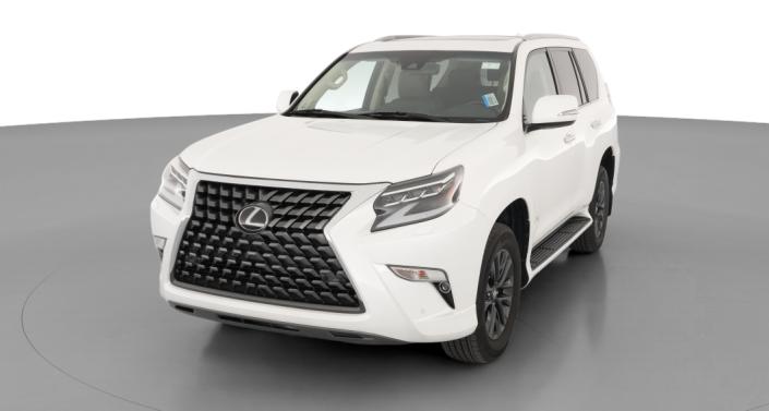 Thumbnail: 2021 Lexus GX - 1