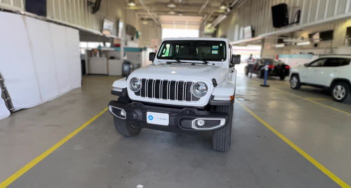 Thumbnail: 2025 Jeep Wrangler - 1