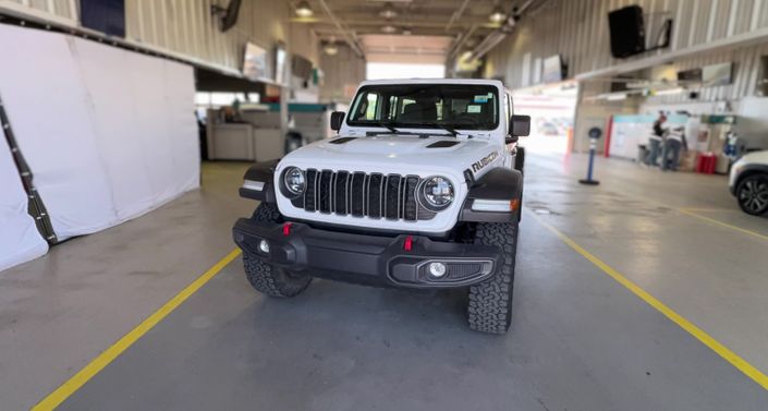 Thumbnail: 2025 Jeep Wrangler - 1