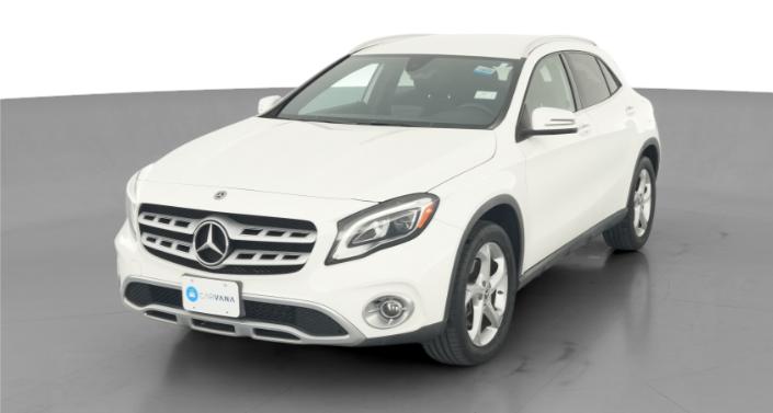 Thumbnail: 2020 Mercedes-Benz GLA - 1