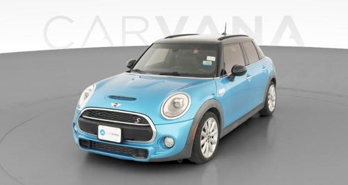 2017 MINI Hardtop 4 Door