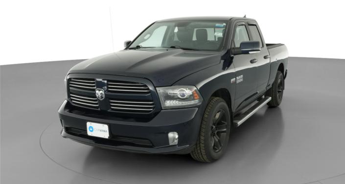 Thumbnail: 2013 RAM 1500 - 1