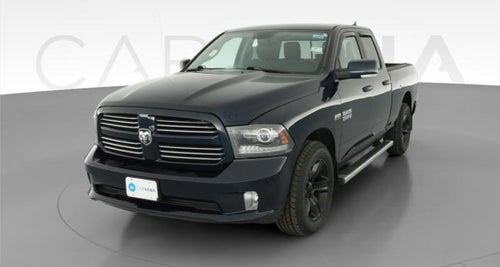 2013 Ram 1500 Quad Cab