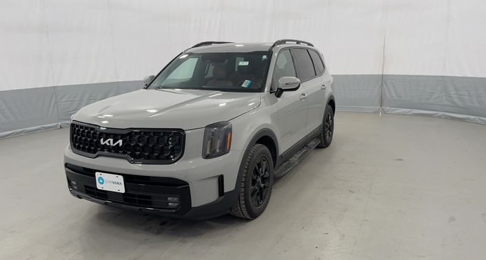 Thumbnail: 2024 Kia Telluride - 1
