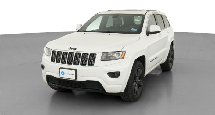 Thumbnail: 2015 Jeep Grand Cherokee - 1