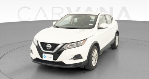 2021 Nissan Rogue Sport