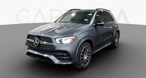 2020 Mercedes-Benz GLE