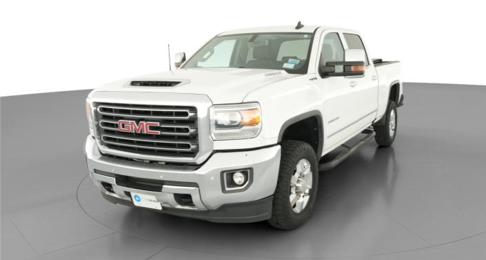 2018 GMC Sierra 2500 SLT -
                  Auburn, GA