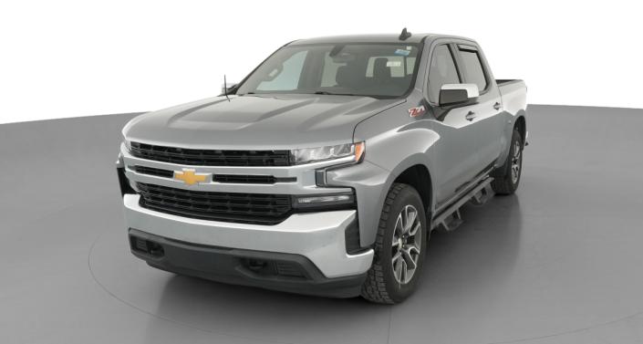 Thumbnail: 2022 Chevrolet Silverado 1500 - 1