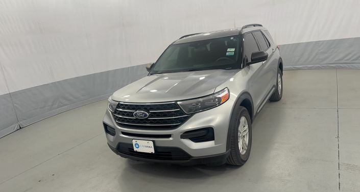 Thumbnail: 2020 Ford Explorer - 1