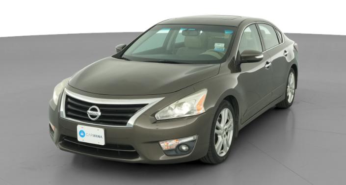 Thumbnail: 2015 Nissan Altima - 1