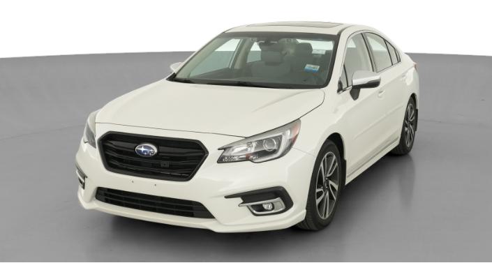 Thumbnail: 2018 Subaru Legacy - 1