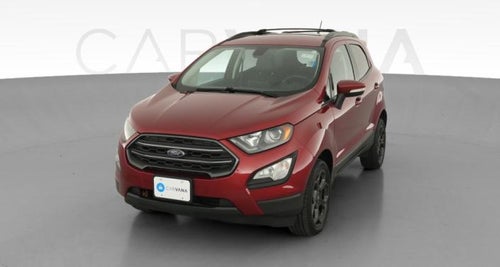 2018 Ford EcoSport