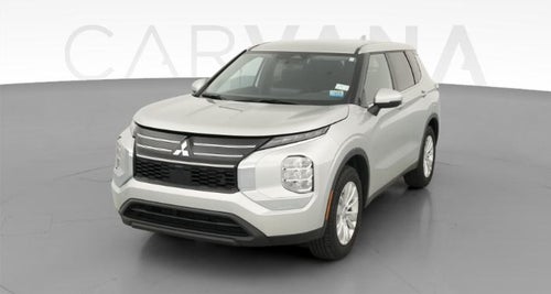 2025 Mitsubishi Outlander