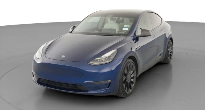 Thumbnail: 2022 Tesla Model Y - 1