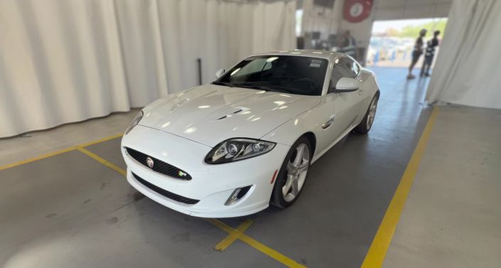 Thumbnail: 2015 Jaguar XK - 1